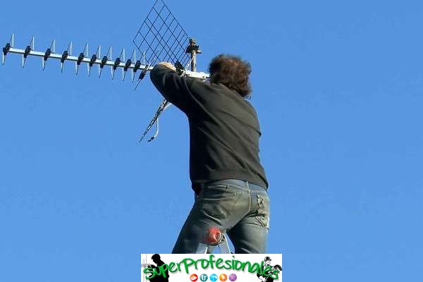 antenas para tv valencia