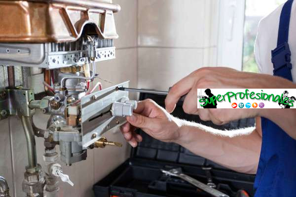 arreglo calentadores de gas Paterna